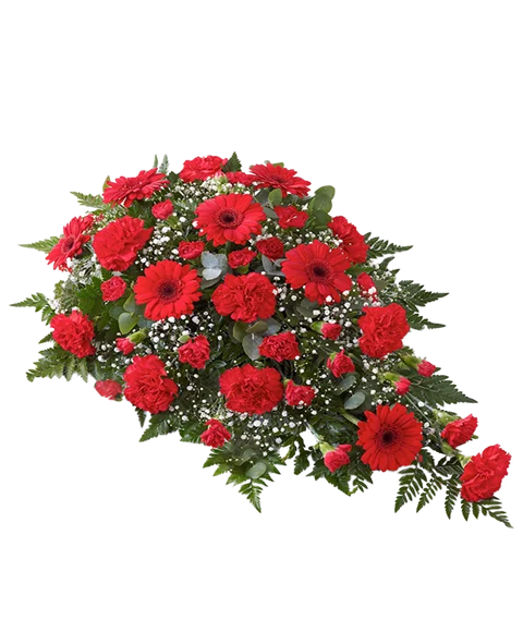 Cuscino per funerali