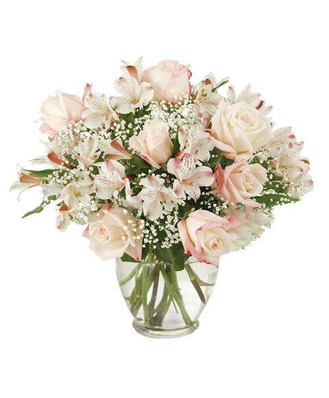Mazzo alstromeria
